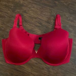 Victoria’s Secret Lined Perfect Coverage Bra 38 DD